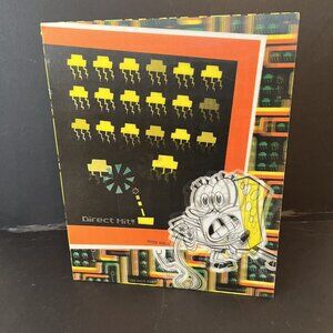 Sponge Bob Nickelodeon Hologram 2005 Jakks Pacific Excellent Preowned Condition